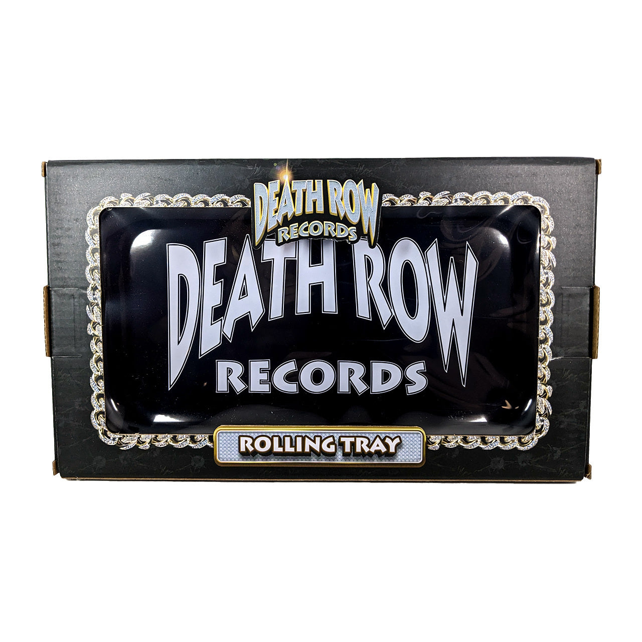 Death Row Records - DRR Classic Tray 10”x6 Death Row Records - DRR Classic Tray 10”x6